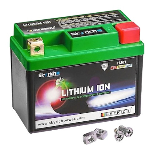 Skyrich Battery Lithium Ion Super Performance HJ01 - 915036