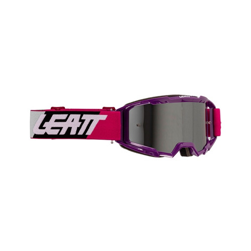 LEATT Vizion 3.5 Iriz Goggle Purple - 462257