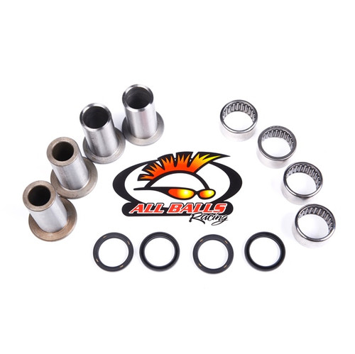 All Balls Swing Arm Bearing & Seal Kit Fits Gas Gas - 206531