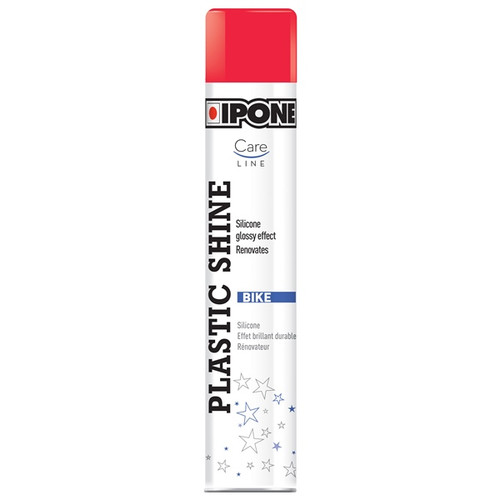 Ipone Plastic Shine Spray - 750 ml - 050972