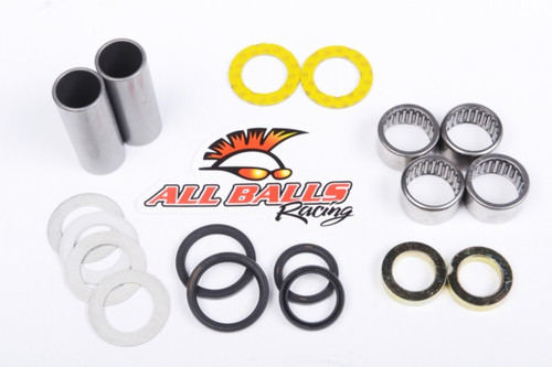 All Balls Swing Arm Bearing & Seal Kit Fits Yamaha - 206534