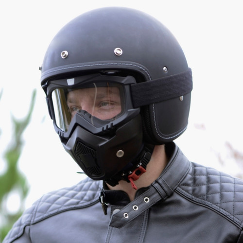 Oxford Products Assault Mask - One Size Fits All - 371489