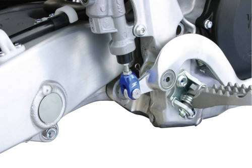 DRC/ZETA/UNIT Rear Brake Clevis Stainless steel, Aluminum - 022711