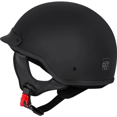 CKX Bullet Half Helmet Solid - 2XS - 503890