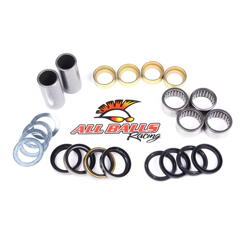 All Balls Swing Arm Bearing & Seal Kit Fits KTM - 206536