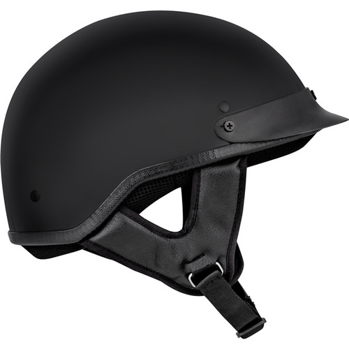 CKX Bullet Half Helmet Solid - XS - 503891