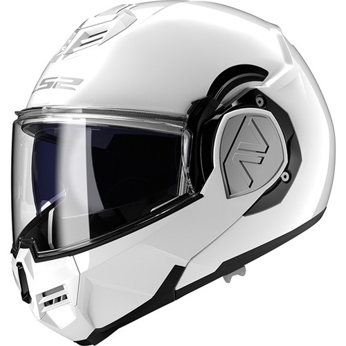 LS2 Advant Modular Helmet Solid - S - 396662