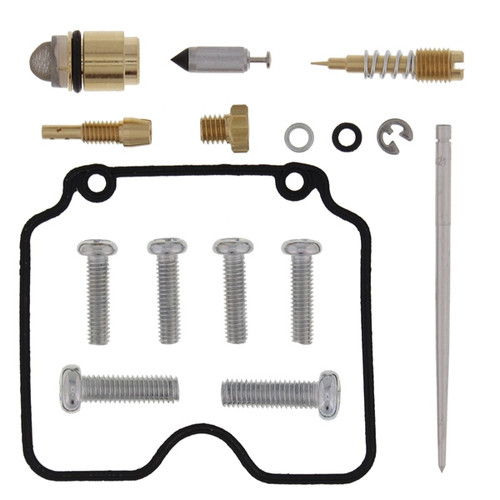 All Balls Carburetor Repair Kit Fits Yamaha - 208776