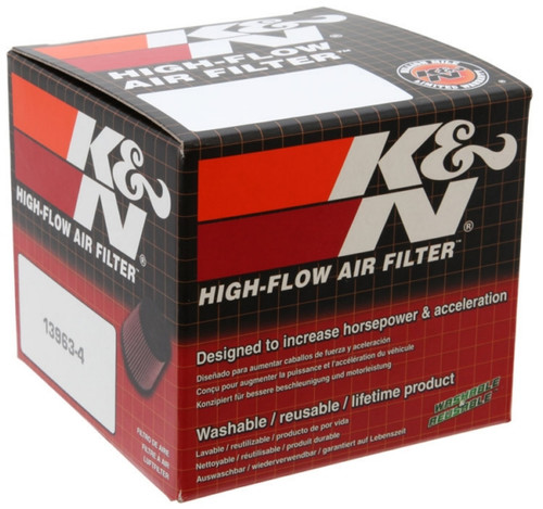 K&N Universal Air Filter - 076255