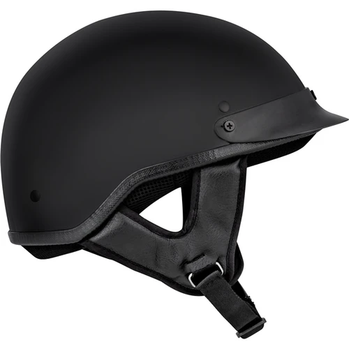 CKX Bullet Half Helmet Solid - S - 503892