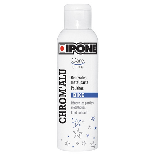 Ipone Chrome & Aluminium Polish 200 ml - 200 ml - 050979