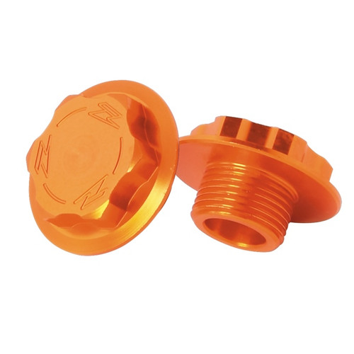 DRC/ZETA/UNIT Steering Stem Nut & Bolt 027986 - 027986