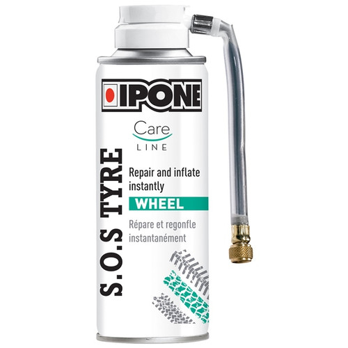 Ipone S.O.S. Tire Liquid - 200 ml - 050981