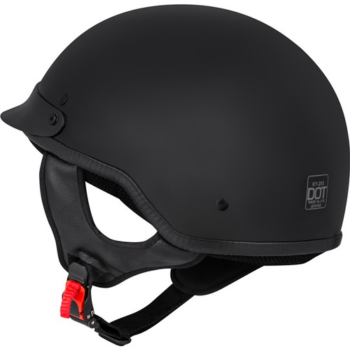CKX Bullet Half Helmet Solid - L - 503894