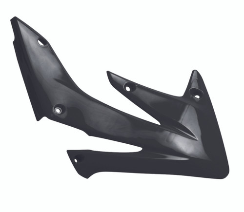 Polisport Air Scoop Deflector for Radiator Wind Deflector - Fits Honda - 143029