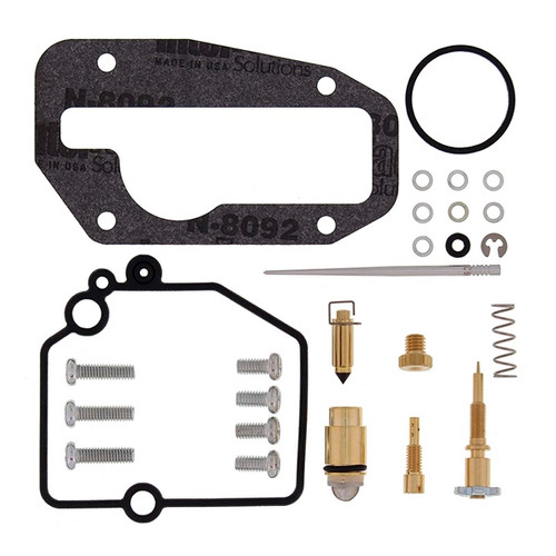 All Balls Carburetor Repair Kit Fits Yamaha - 208781
