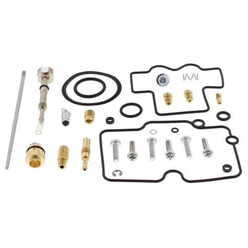 All Balls Carburetor Repair Kit Fits Yamaha - 208784