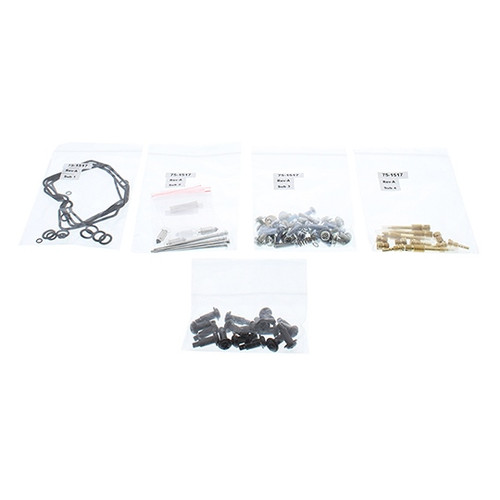All Balls Carburetor Repair Kit Fits Suzuki - 337291