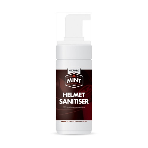 Oxford Products Mint Helmet Sanitiser 100 ml - 100 ml - 371569