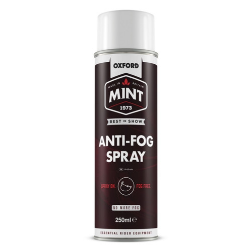 Oxford Products Anti-Fog Spray 250 ml - 250 ml - 371570