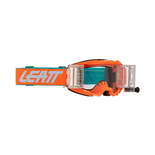 LEATT Vizion 3.5 Roll-Off Goggle Orange - 462268