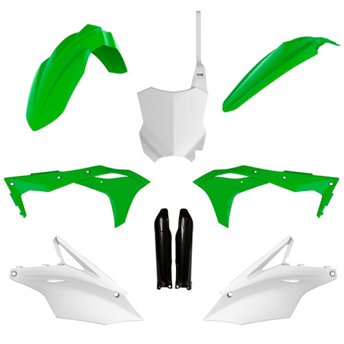 Polisport MX Complete Kit KAWASAKI - 255921