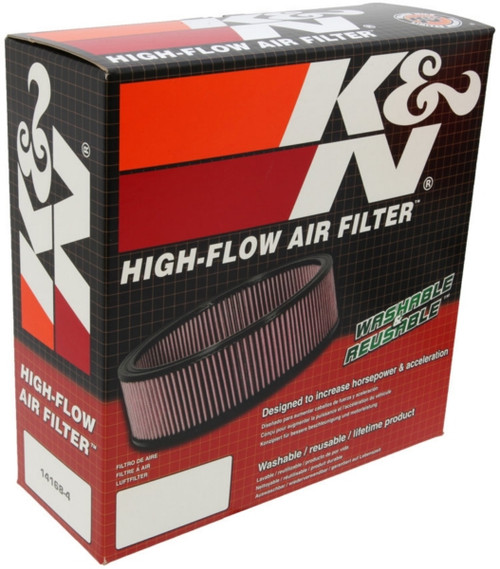 K&N High-Flow OEM Air Filter Fits Suzuki - 076303
