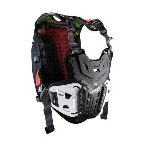 LEATT 4.5 Chest Protector Men, Women - One Size Fits All - 421303