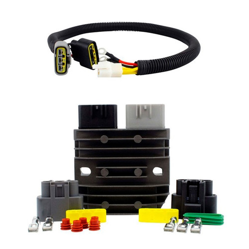 Kimpex HD Voltage Regulator Rectifier Bypass Series Fits Kawasaki, Fits Suzuki - 345287 - 345287