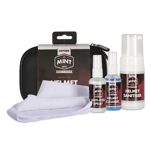 OXFORDMINT Mint Helmet Care Kit N/A - N - 371581