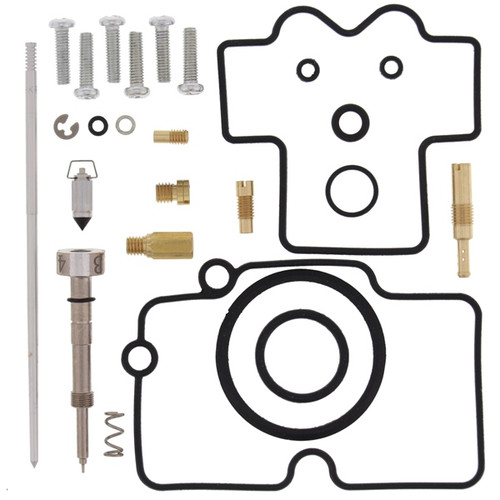 All Balls Carburetor Repair Kit Fits Yamaha - 208797