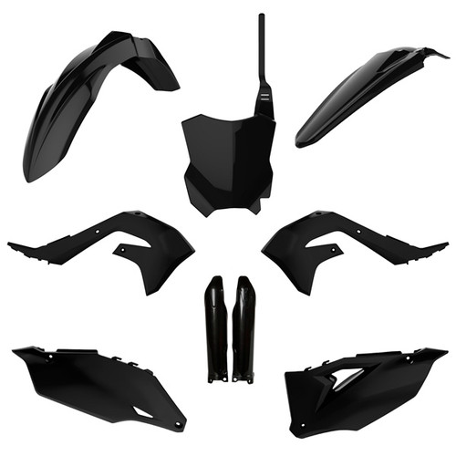 Polisport MX Complete Kit Fits Kawasaki - 255925