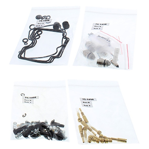 All Balls Carburetor Repair Kit Fits Suzuki - 337300