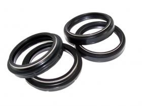 All Balls Fork Oil Seal Kit Fits Kawasaki, Fits Yamaha - 206563