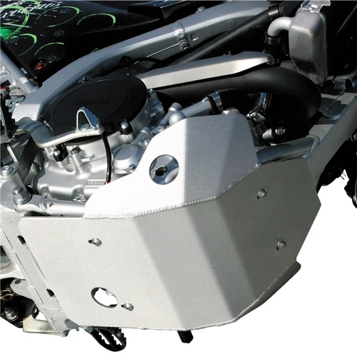 DRC/ZETA/UNIT Enduro Skid Plate YAMAHA - 028024
