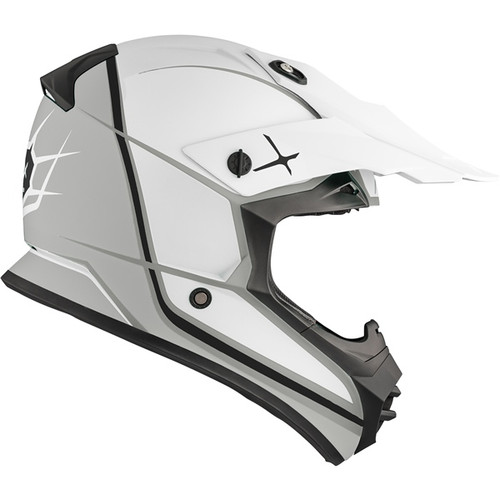 CKX TX228 Off-Road Helmet Energy - Without Goggle - S - 501612