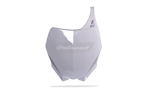 Polisport Number Plate YAMAHA - 143320