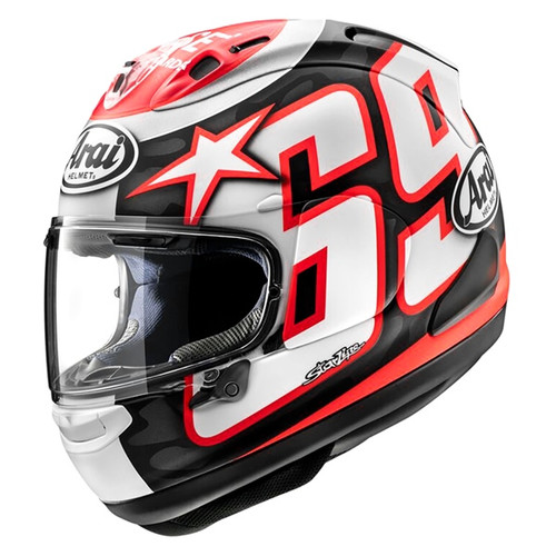 ARAI Corsair-X Full-Face Helmet Summer - S - 830992
