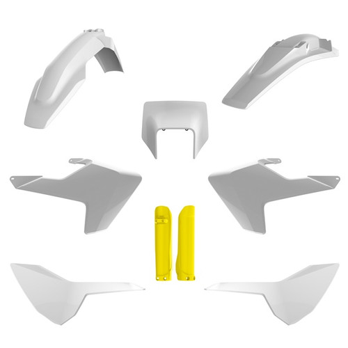 Polisport MX Complete Kit Fits Husqvarna - 255933