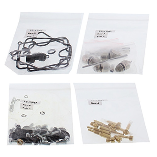 All Balls Carburetor Repair Kit Fits Suzuki - 337316