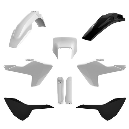 Polisport MX Complete Kit HUSQVARNA - 255935
