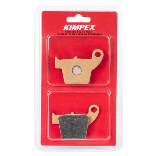 Kimpex Ceramic Brake Pad Ceramic - Rear left - 284570