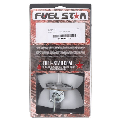 All Balls Fuel Valve Kit - 182221
