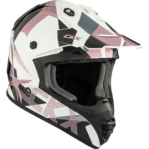 CKX TX228 Off-Road Helmet Lord - Without Goggle - S - 516512