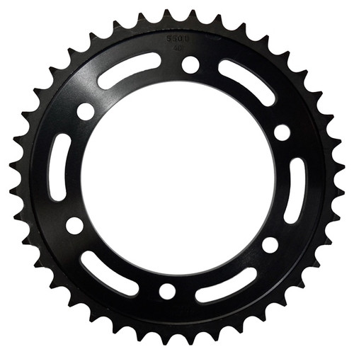 Sunstar Rear Steel Sprocket 530 - Fits Kawasaki - Rear - 460556