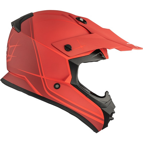 CKX TX228 Off-Road Helmet Energy - Without Goggle - XS - 501761