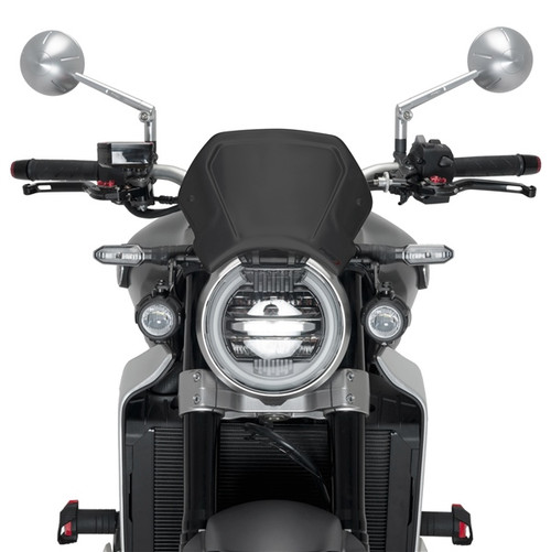 Puig Aluminium Plate HONDA - 360784