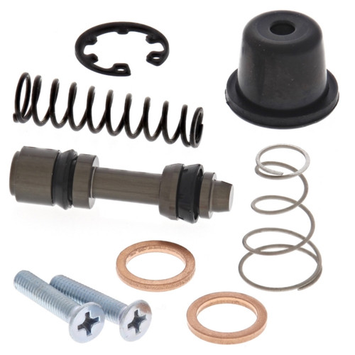 All Balls Brake Master Cylinder Rebuild Kit Fits Husaberg, Fits Husqvarna, Fits KTM, Fits Gas Gas, Fits Sherco - Front - 208826