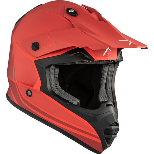 CKX TX228 Off-Road Helmet Energy - Without Goggle - S - 501762