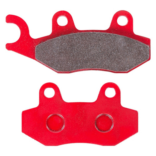 Kimpex Kevlar fiber/Carbon Brake Pad Carbone/Kevlar - Front Right, Front left, Rear Right, Rear left - 284621